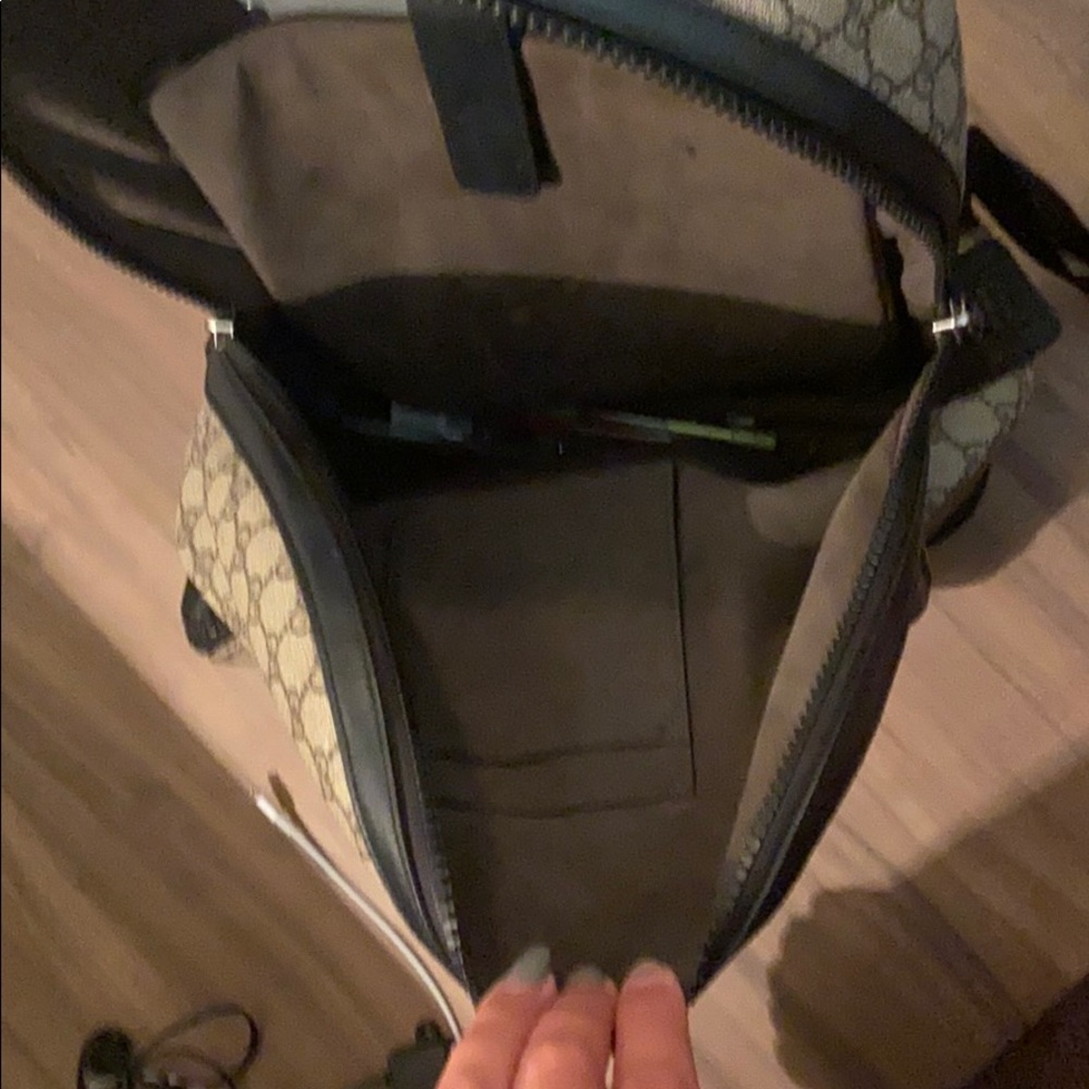 Gucci backpack - Picture 8 of 8